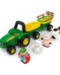 John Deere® Animal Sounds Hayride