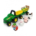 John Deere® Animal Sounds Hayride