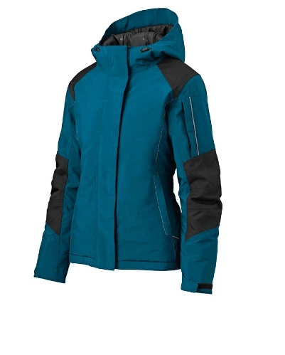 ladies insulated waterproof jacket