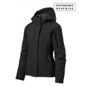 Dickies® Ladies' Insulated Waterproof Jacket