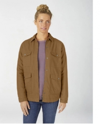 Dickies® Ladies' Sherpa Chore Coat