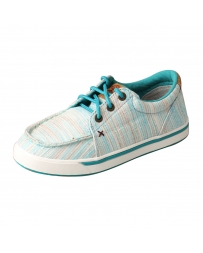 Twisted X® Kids' Hooey Blue Loper