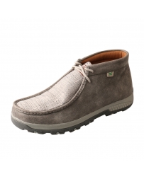 Twisted X® Men's Cellstretch Casual Grey Moc Toe