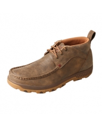 Twisted X® Men's Chukka Driving Moc - Bomber