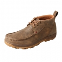 Twisted X® Men's Chukka Driving Moc - Bomber