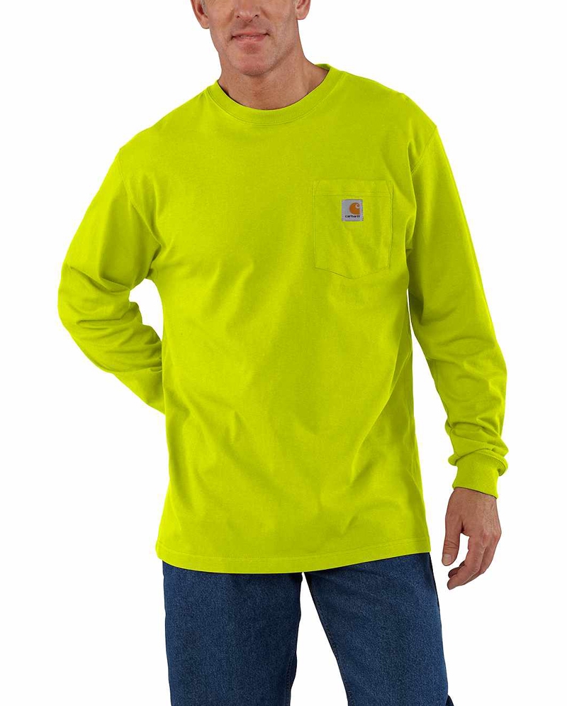 long sleeve shirts carhartt