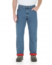 Wrangler® Men's Rugged Wear Thermal Jeans