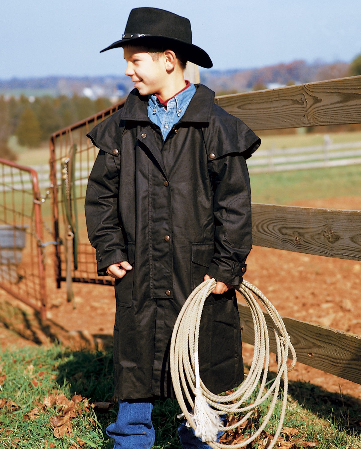 australian outback coat