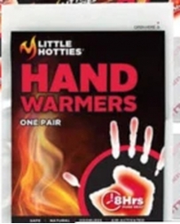 Little Hotties Hand Warmers