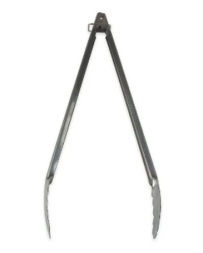 Lodge Cast Iron® 16" Heavy Duty Tongs