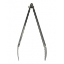 Lodge Cast Iron® 16" Heavy Duty Tongs