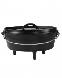 Lodge Cast Iron® 10" Dutch Oven 4 QT