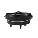 Lodge Cast Iron® 10" Dutch Oven 4 QT