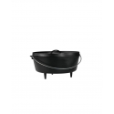 Lodge Cast Iron® 14" Deep Camp Dutch Oven