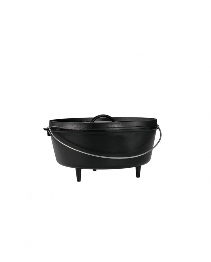 Lodge Cast Iron® 14 Deep Camp Dutch Oven - Fort Brands