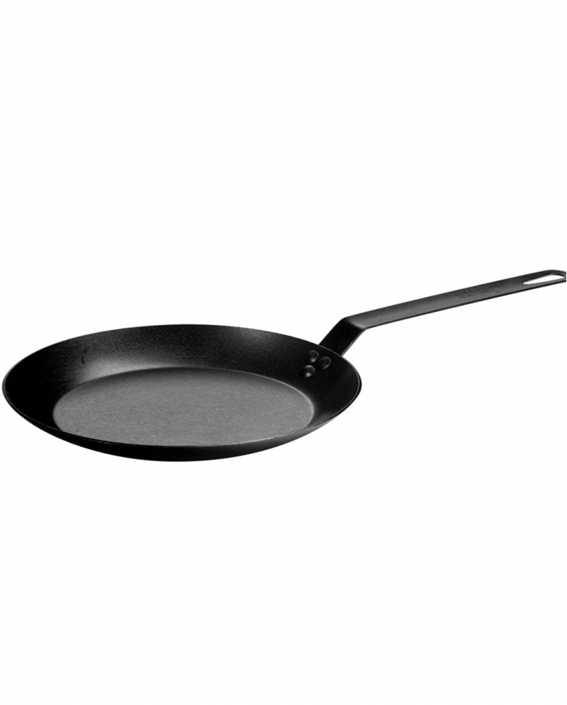 Lodge Cast Iron® 10" Seasoned Skillet Fort Brands