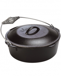 9QT Cast Iron Dutch Oven