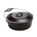 9QT Cast Iron Dutch Oven