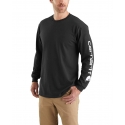 Carhartt® Men's Graphic Sleeve LS Tee