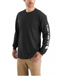 Carhartt® Men's Graphic Sleeve LS Tee - Big and Tall