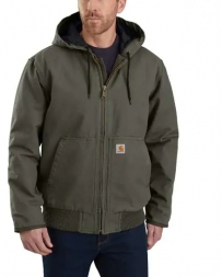 Carhartt® Men's Washed Duck Active Jacket