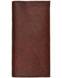 3D Belt Company® Men's Oiled Brown Rodeo Wallet