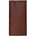 3D Belt Company® Men's Oiled Brown Rodeo Wallet