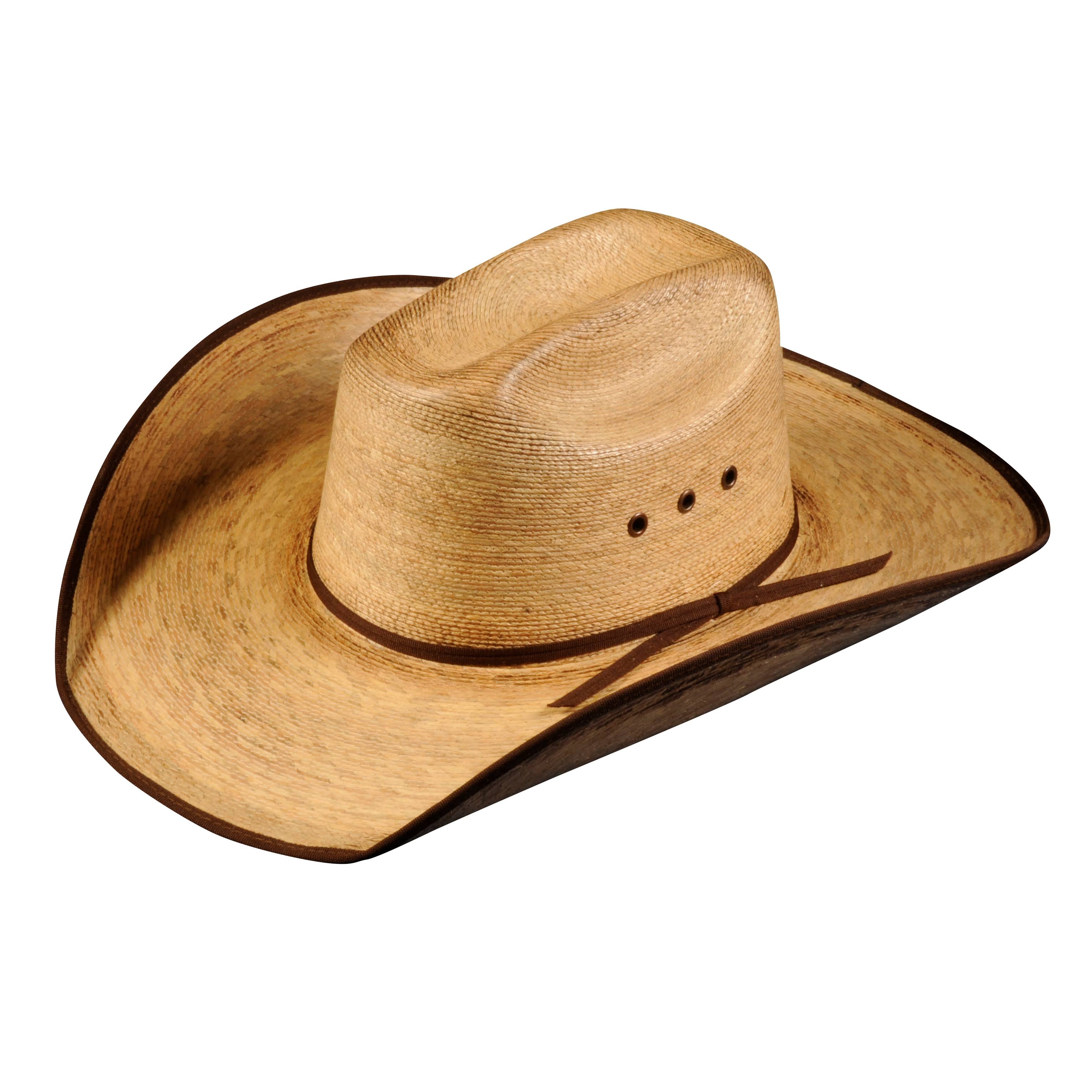 Atwood Hat Co® Firecracker Palm Leaf 