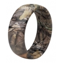 Groove Life® Men's Mossy Oak Silicone Ring