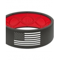 Groove Life® Men's Hero American Flag Ring