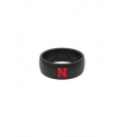 Groove Life® Men's Nebraska Cornhuskers Ring