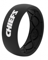 Groove Life® Men's Kansas City Chiefs Ring