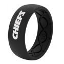 Groove Life® Men's Kansas City Chiefs Ring