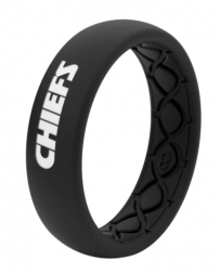 Groove Life® Ladies' Kansas City Chiefs Ring