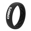 Groove Life® Ladies' Kansas City Chiefs Ring