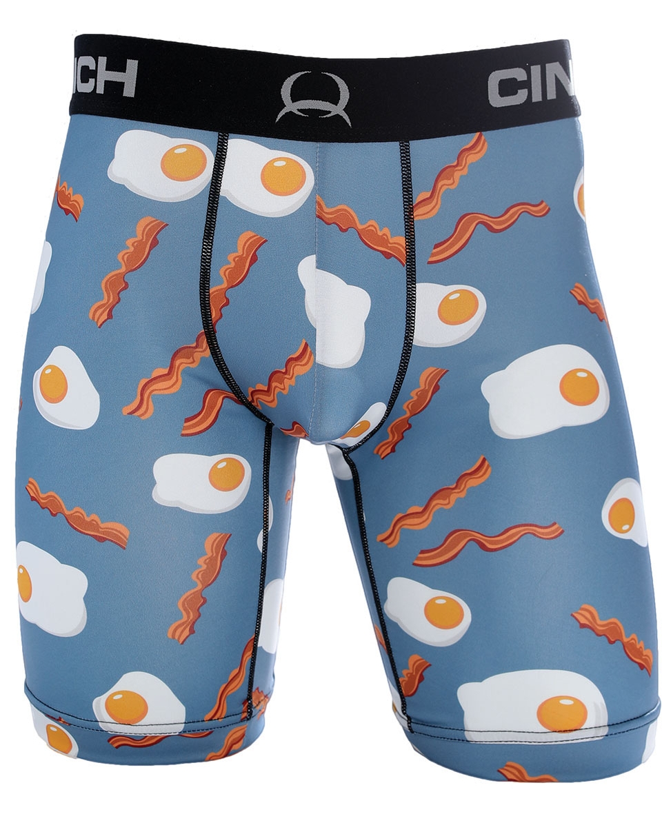 20-60代 人気ファッションブランド cinch-mens-9-bacon-and-eggs- パンツ