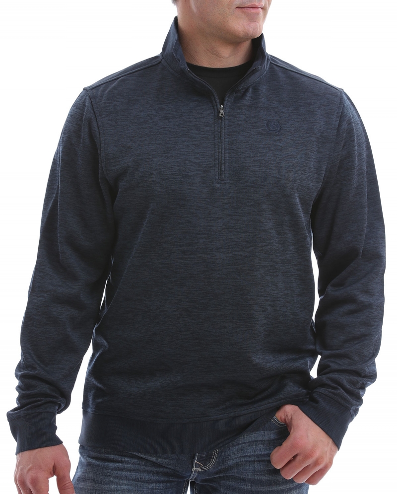 cinch pullover mens