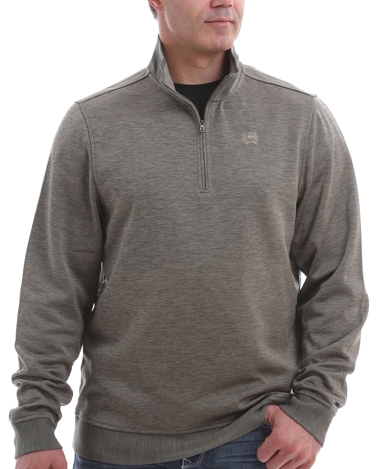 cinch pullover mens