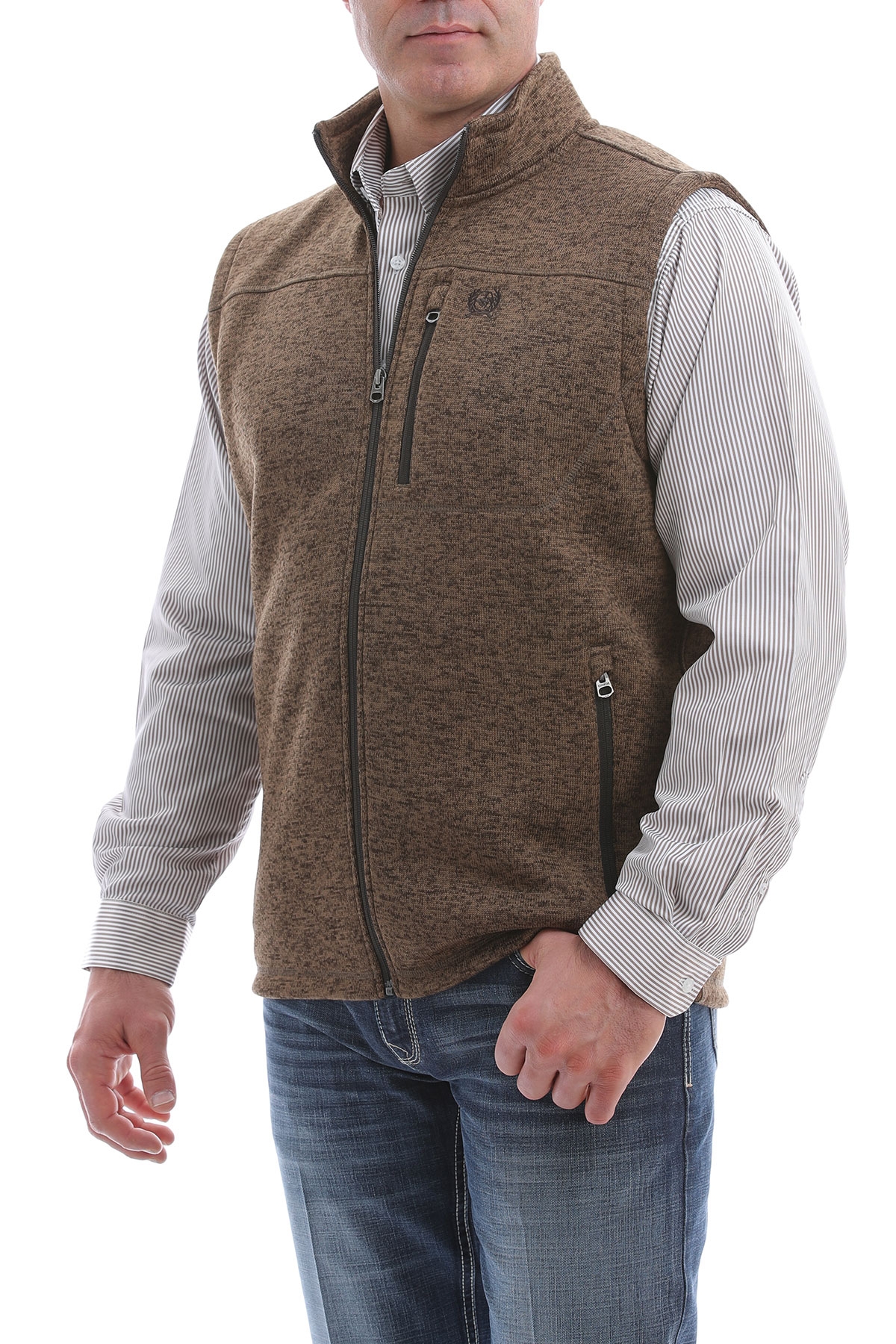brud Maleri let Cinch® Men's Sweater Vest - Fort Brands