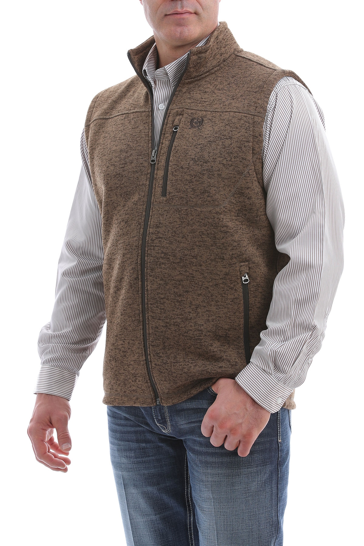 Cinch® Men's Sweater Vest