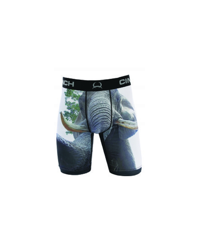 Cinch® Men's Elephant Boxers 9 - Fort Brands