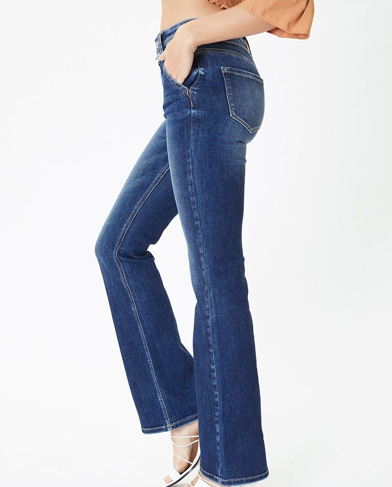 Kancan® Ladies' High Rise Utility 