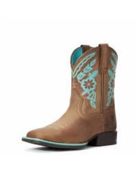 Ariat® Youth Cattle Kate Distressed Brown