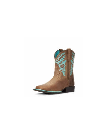 Ariat® Youth Cattle Kate Distressed Brown