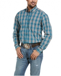 Ariat® Men's Pro Classic LS Plaid Shirt