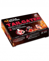 Little Hotties Tailgater
