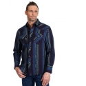 Wrangler® Men's LS Snap Flannel Shirt- Assorted