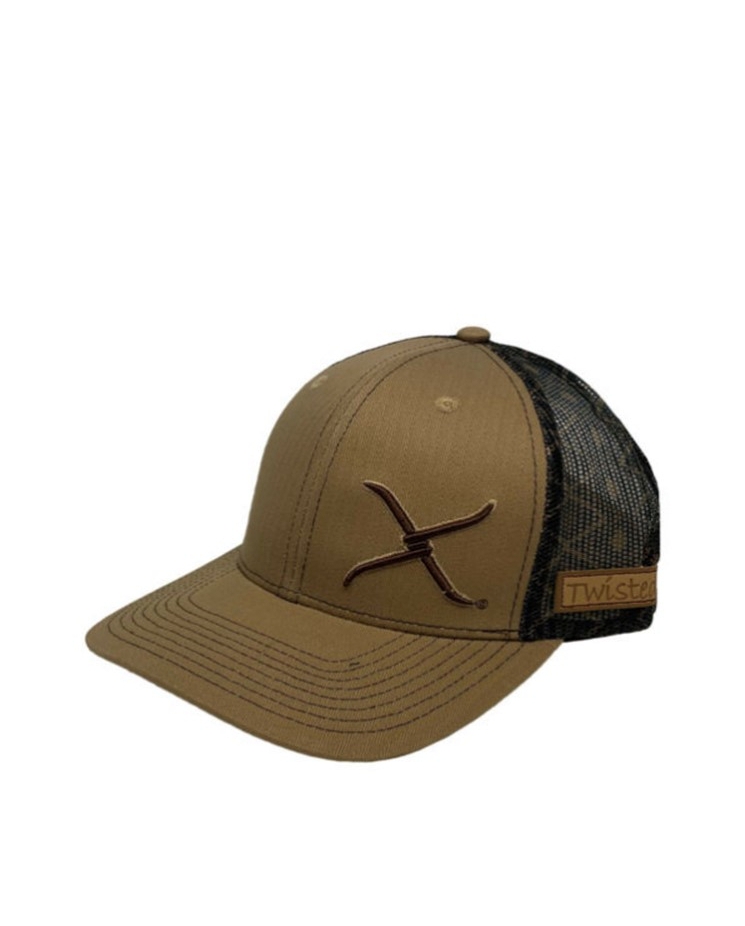 Twisted X® Big X Logo Cap - Fort Brands