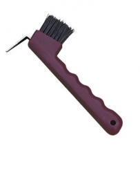 Weaver Leather® Hoof Pick with Brush - Assorted Colors