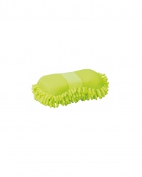 Weaver Leather® Microfiber Sponge with Fingers - Lime